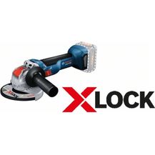Bild für Bosch Professional 125mm X-LOCK Akku-Winkelschleifer GWX 18V-10