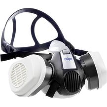 Bild für Dräger X-plore 3300 26282 Atemschutz Halbmasken-Set A1B1E1K1-P3R D