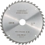 Metabo Kreissägeblatt Precision cut classic 216 x 2,4 x 30 mm (6.28060.00)