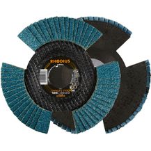 Bild für Lamellenscheiben Ø125mm K40 Vision Pro 5er Pack