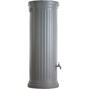 Garantia Säulentank 330 Liter - steingrau