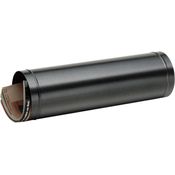 BURG-WÄCHTER News 5800 E Zeitungsrolle, Briefkastenergänzung, A4 Einwurf-Format, Stahl eisenfärbig