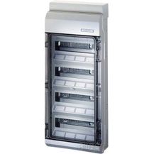 Bild für Hensel Automatengehäuse 48TE 4x12x18mm IP54 KV 4548