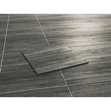 Bild für Terrassenplatte Feinsteinzeug Ebony