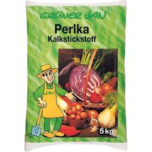 Bild für Grüner Jan Kalkstickstoffdünger 5kg Kalk Stickstoff Spezialdünger Kompost Nährstoffdünger