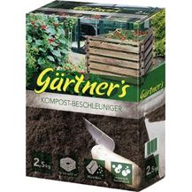 Bild für GPI Green Schnellkomposter 2,5 kg