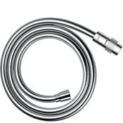 hansgrohe Isiflex Duschschlauch, 1,25 m, mit Volumenkontrolle, Chrom
