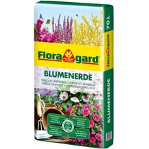 Bild für Floragard Blumenerde 70 l