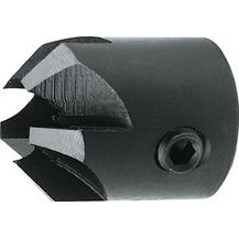 Bild für Johann Eberhard Ges.m.b.H. AUFSTECKVERS. HSS 6 MM GesamtL.25 Fisch-Tools