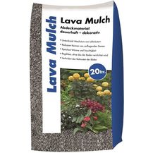 Bild für Hamann Lava-Mulch Anthrazit 16-32 mm 20 l
