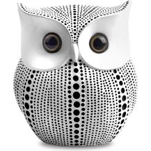 Bild für APPS2Car Crafted Owl Statue Kleine Tierfiguren Für Inneneinrichtungen