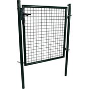 Gartentor Gartentüre Zauntüre grün