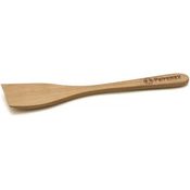 Petromax Grillwender Grillschaber, Holz, 32 cm, grün