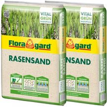 Bild für Floragard Rasensand 2x15kg