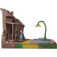 Bild für Wizard of Oz by Jim Shore Dorothy Stepping Kansas to Oz Figurine