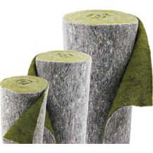 Bild für 10m x 1m Ufermatte grün Böschungsmatte Teichrandmatte für die Teichfolie