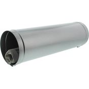 BURG-WÄCHTER Zeitungsrolle, Briefkastenergänzung, A4 Einwurf-Format, News 5800 Si, Silber News 5800 Si Zeitungsrolle, Briefkastenergänzung, A4 Einwurf-Format, Stahl silberfärbig