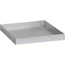 Bild für Auffangwanne aus Stahl für