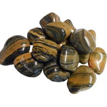 Bild für Aquagart 20kg Polierter Kiesel Glanzkies Flusskiesel Kieselsteine Gartenkies Zierkies 741812769432