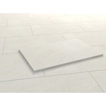 Bild für Terrassenplatte Feinsteinzeug Beige 60 cm x 90 cm x 2 cm