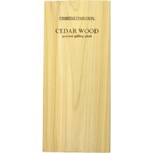 Bild für Charcoal Companion Zedernholz Grill-Planke