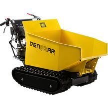 Bild für DENQBAR Mini Dumper mit Raupenantrieb und 500 kg Nutzlast DQ-0290