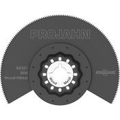 PROJAHN Segmentsägeblatt für Holz & Metal, BIM, Starlock, 85mm, 1 VE''