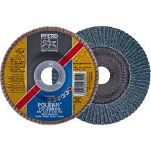 Bild für Pferd POLIFAN®-Fächerscheibe PFC 125 Z 120 PSF/22,23 (67769125)