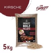 Holz-Pellets Kirsche 5 kg - Moesta