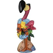Bild für Design Toscano Flamingo Frank im Paradies: Pinker Flamingo
