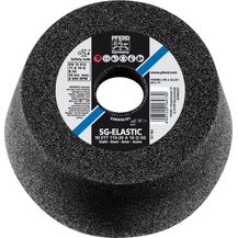 Bild für Pferd 63418222 Schleiftopf Stahl 50 ETT 110-20 A 16 Q SG