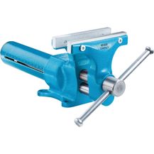 Bild für HEUER Compact Parallel-Schraubstock 120 mm Backenbreite (118001)