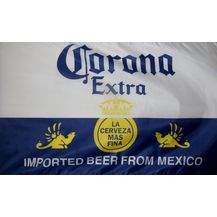 Bild für Corona Extra Beer Flag 3X 5Deluxe 