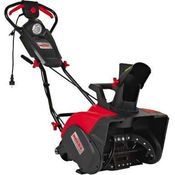 Hecht 9201 E Schneefräse Elektro Elektrostart 51 cm 17 kg