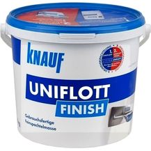 Bild für 8kg 129801 Uniflott Finish weiß