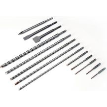 Bild für DeWalt SDSPLUSSET-DE Meißel-Set 13-tlg. SDS-plus