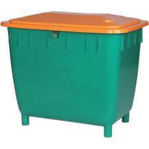 Bild für NOW Streugutbehälter 400 L eckig ohne Entnahmerutsche