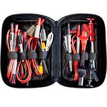Bild für Peak Tech P 8200 Messzubehör Set für Digital Multimeter