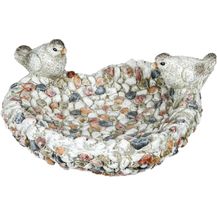 Bild für formano Vogeltränke in Mosaik wetterfest 31 cm