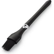 Weber 6661 Premium Grillpinsel, Kunststoff, Silikon, 44 cm, splmaschinenfest