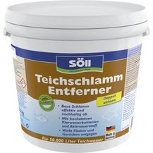 Bild für Söll 11785 TeichschlammEntferner doppelt wirksam gegen Teichschlamm 2,5 kg
