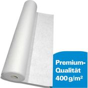 POOL Total 2,50 x 4,50 m Ovalbecken Bodenschutzvlies 400g (einteilig)