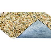 Oase Steinfolie sand 0,6 m breit Meterware