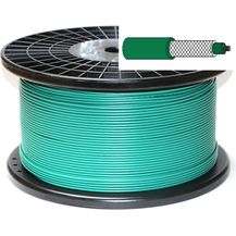 Bild für Genisys Husqvarna Automower kompatibles Sicherheits Kabel + XTREME SAFE-PROTECTION Ummantelung Mähroboter Begrenzung Schutz Draht Kabelrolle Ø3,8mm 150m