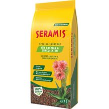 Bild für SERAMIS Spezial-Substrat für Kakteen und Sukkulenten