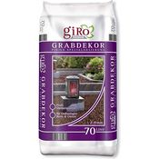 GIRO Premium Grabdekor Pinienrinde 2-8mm, 70 Ltr