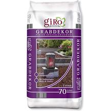 Bild für GIRO Premium Grabdekor Pinienrinde 2-8mm