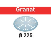 Bild für Festool Schleifscheibe STF D225/128 P80 GR/25 Granat (205655)