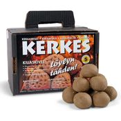 Kerkes 10 kg Saunasteine rund Ø 60 mm