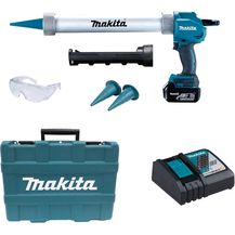 Bild für Makita DCG180RF Akku-Kartuschenpistole 18 V Kraftkleber-Abdichtpistole 28 mm-sek